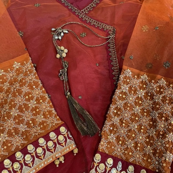 COPY - Maris b girl size 12-14 shalwar Kameez san… - Picture 3 of 11